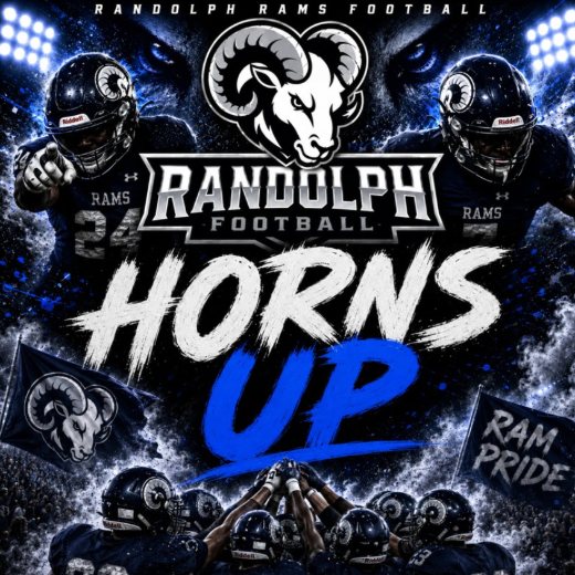 Horns Up cover art